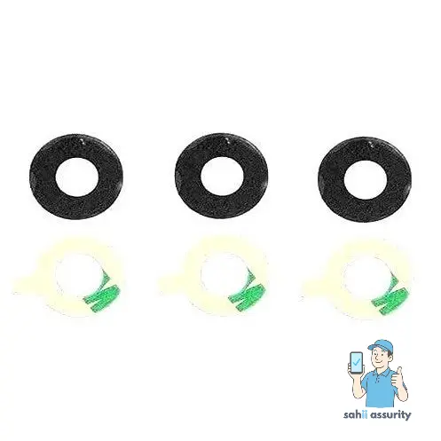 Camera Lens for Oppo Reno 4 Black